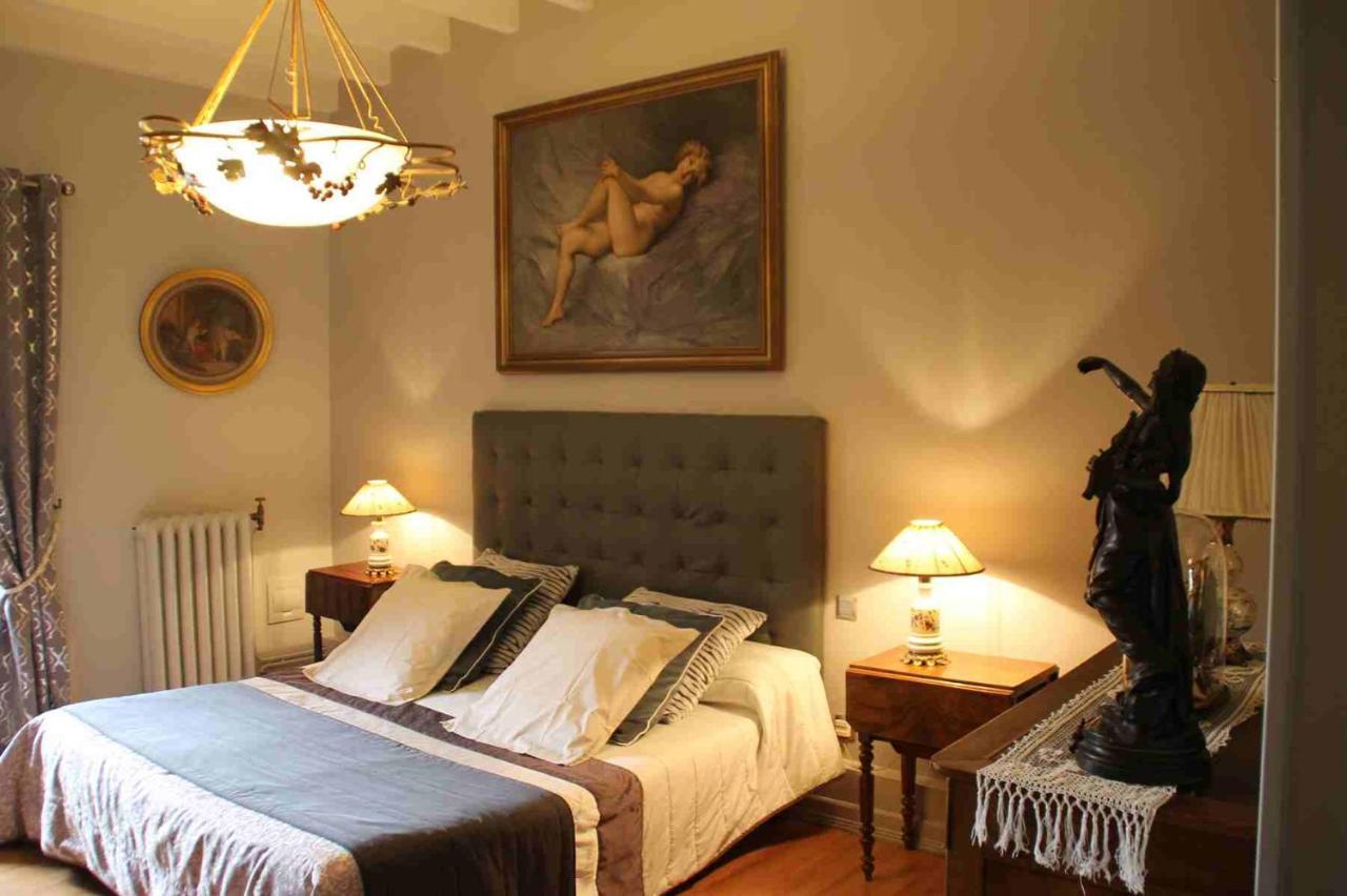 Chambres D'Hotes : La Cour D'Etrepy Le Mesnil-sur-Oger Kültér fotó